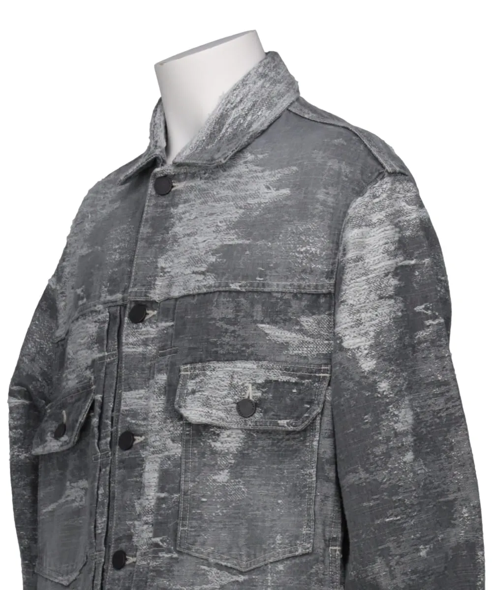 TAAKK DENIM 2ND TYPE JACKET